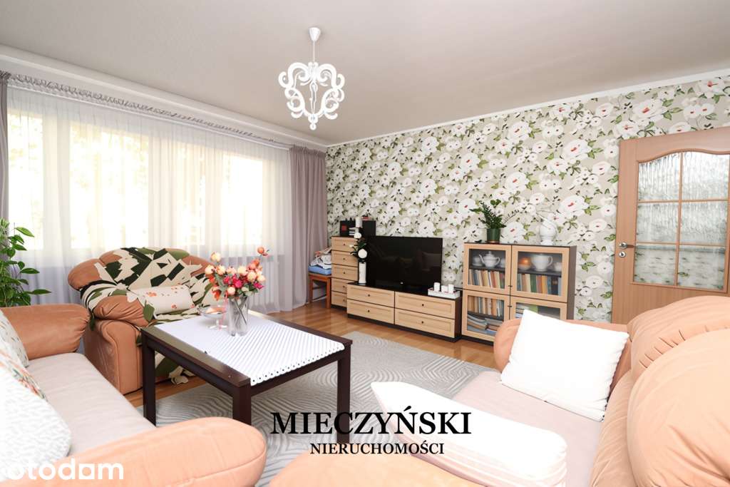 Mieszkanie 3 pokojowe na os. Staszica