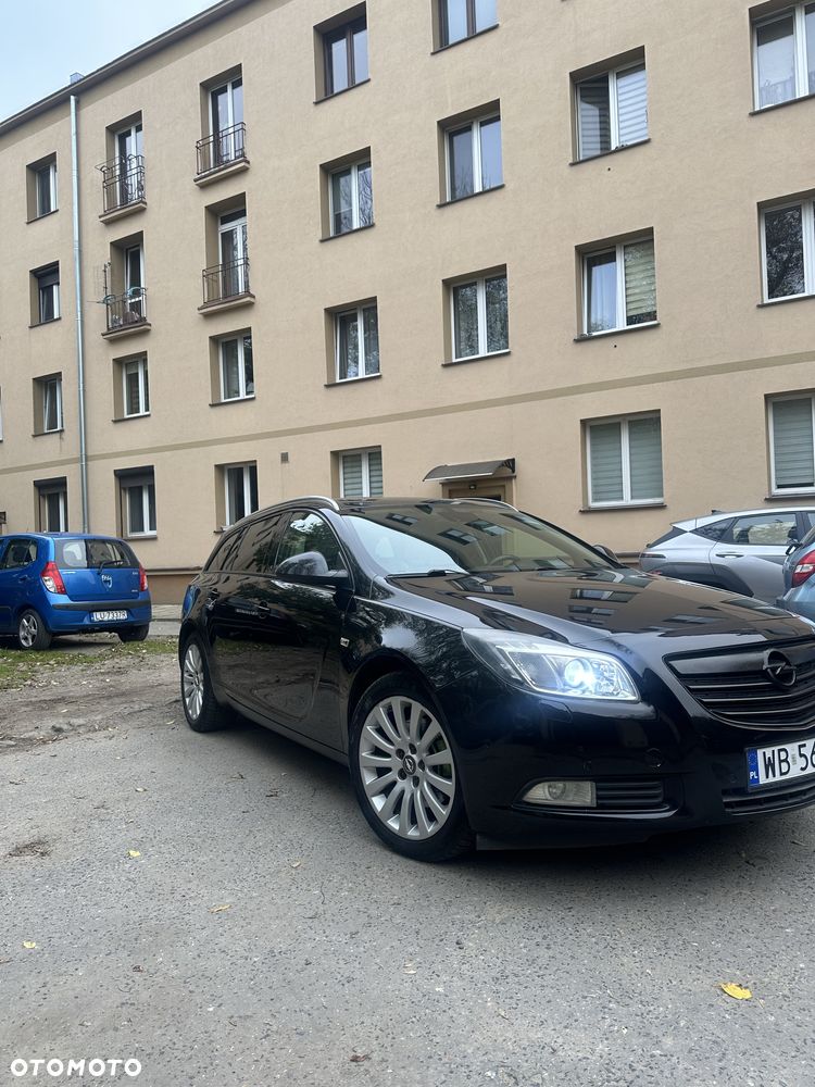 Opel Insignia