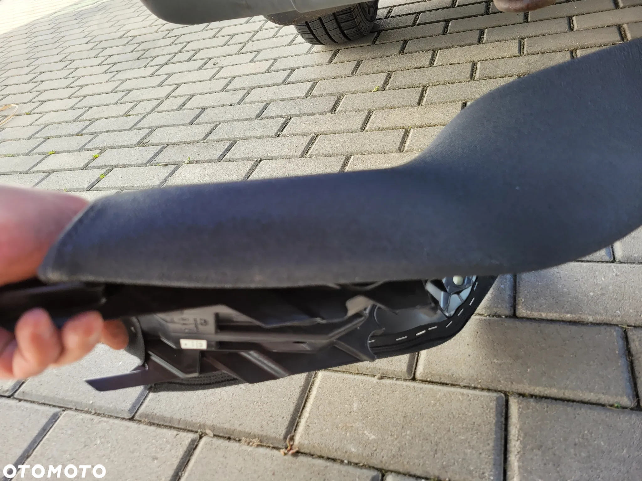 Kanapa, fotel przód, siedzenie kierowcy KTM 1290 Super Adventure - 17