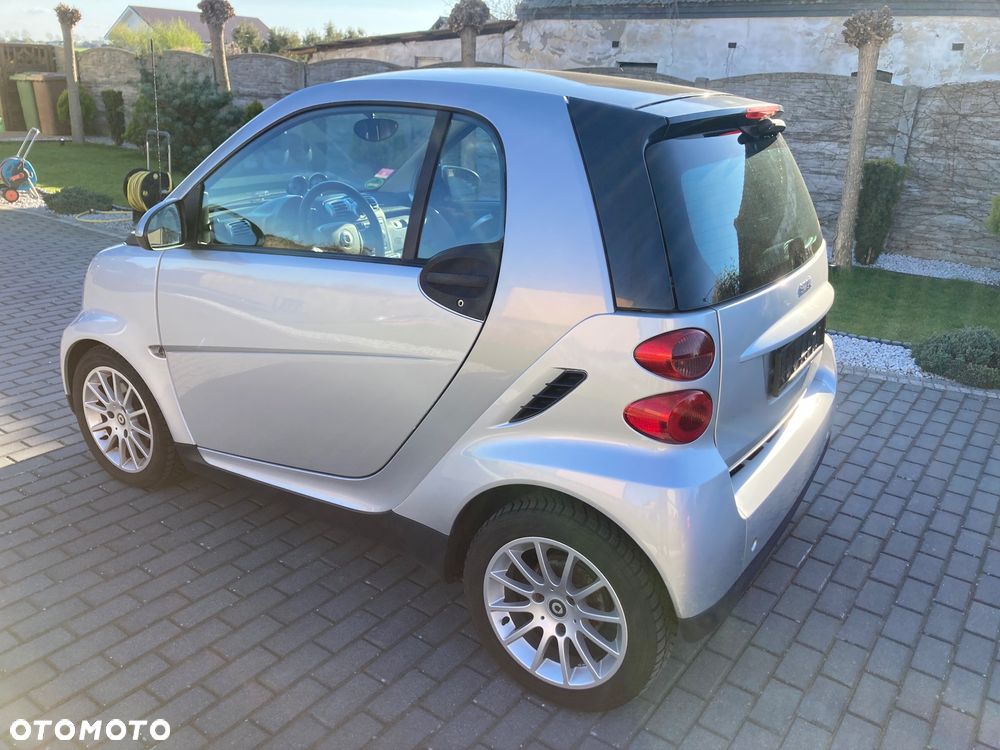 Smart Fortwo & passion - 3