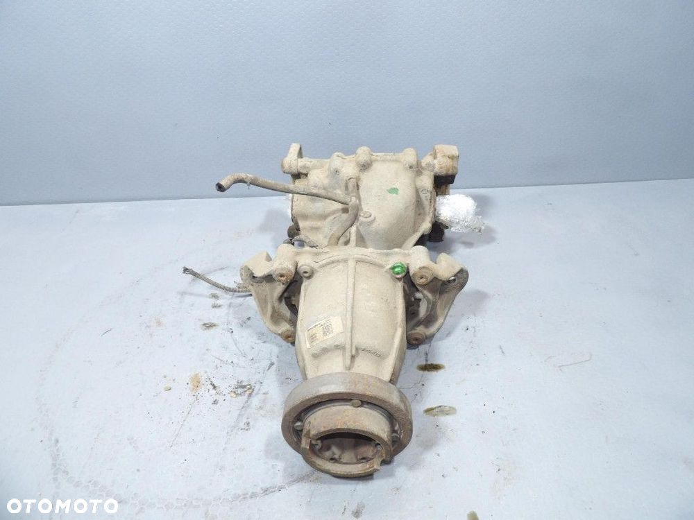 FORD KUGA MK2 2.0TDCI AUTOMAT MOST TYLNY CV61W4C166BA - 4