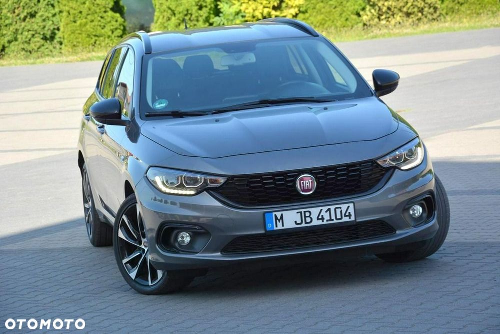 Fiat Tipo 1.6 MultiJet DCT S-Design - 8