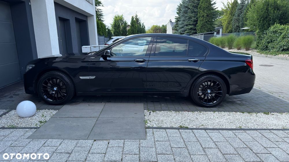 BMW Seria 7 750d xDrive - 4