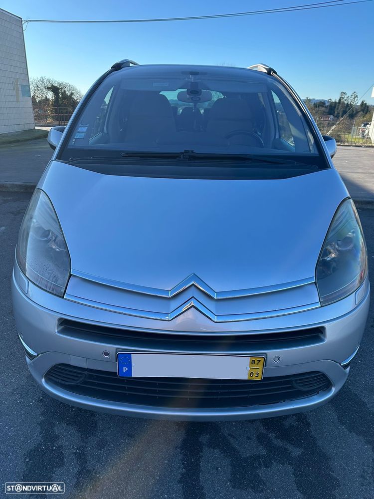 Citroën C4 Grand Picasso 2.0 HDi Exclusive CMP6 - 1