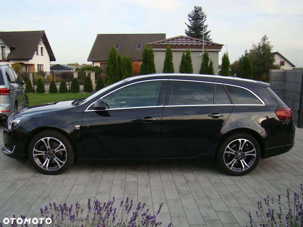 Opel Insignia 2.0 CDTI automatik Innovation - 7