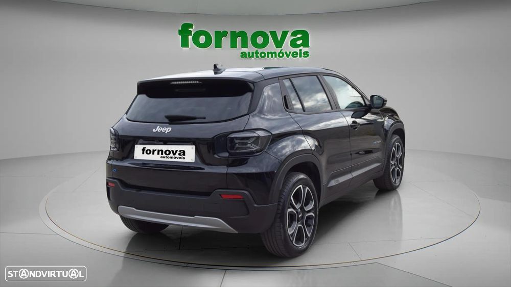 Jeep Avenger 54 kWh Summit - 7