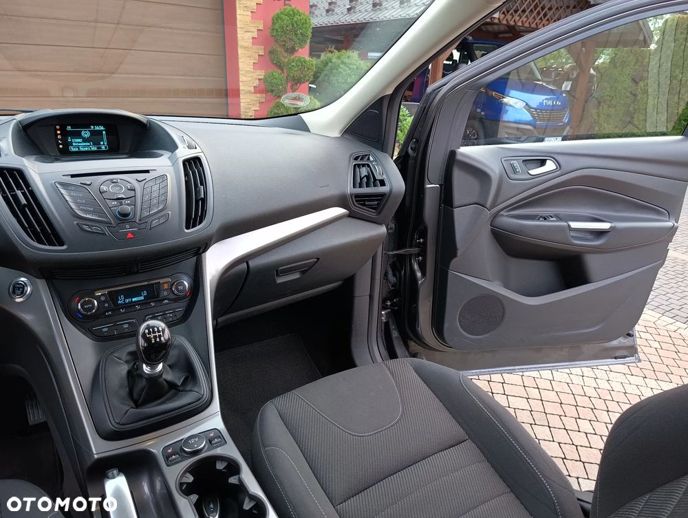 Ford Kuga 1.5 EcoBoost FWD Edition ASS - 38
