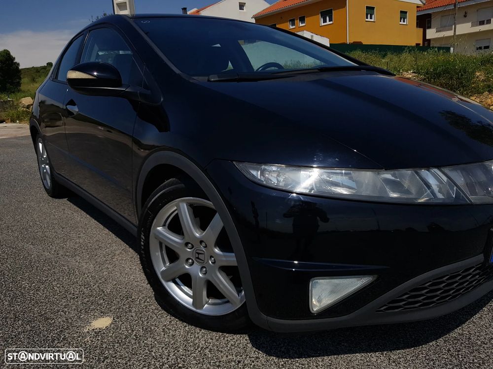 Honda Civic 1.8 Sport - 59