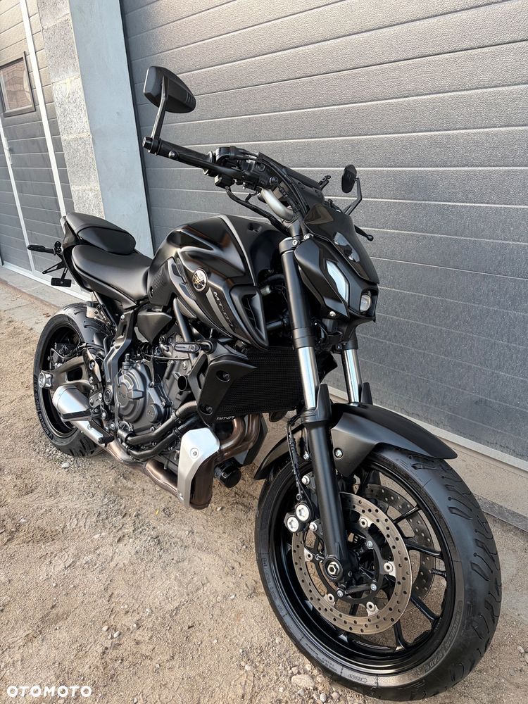 Yamaha MT