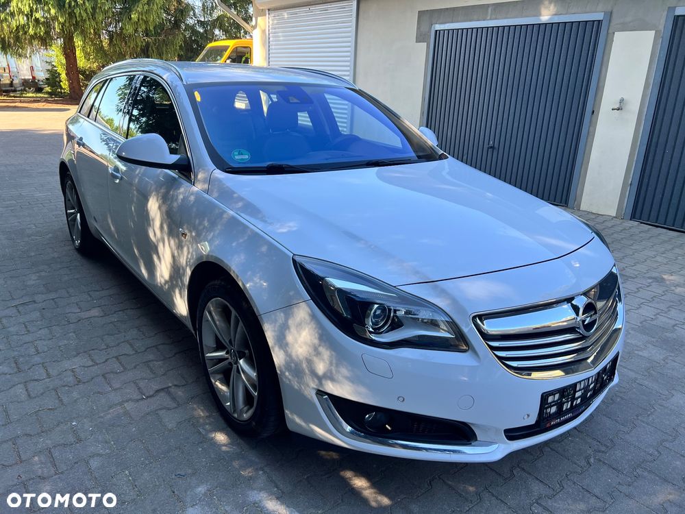 Opel Insignia 2.0 CDTI Executive S&S - 4