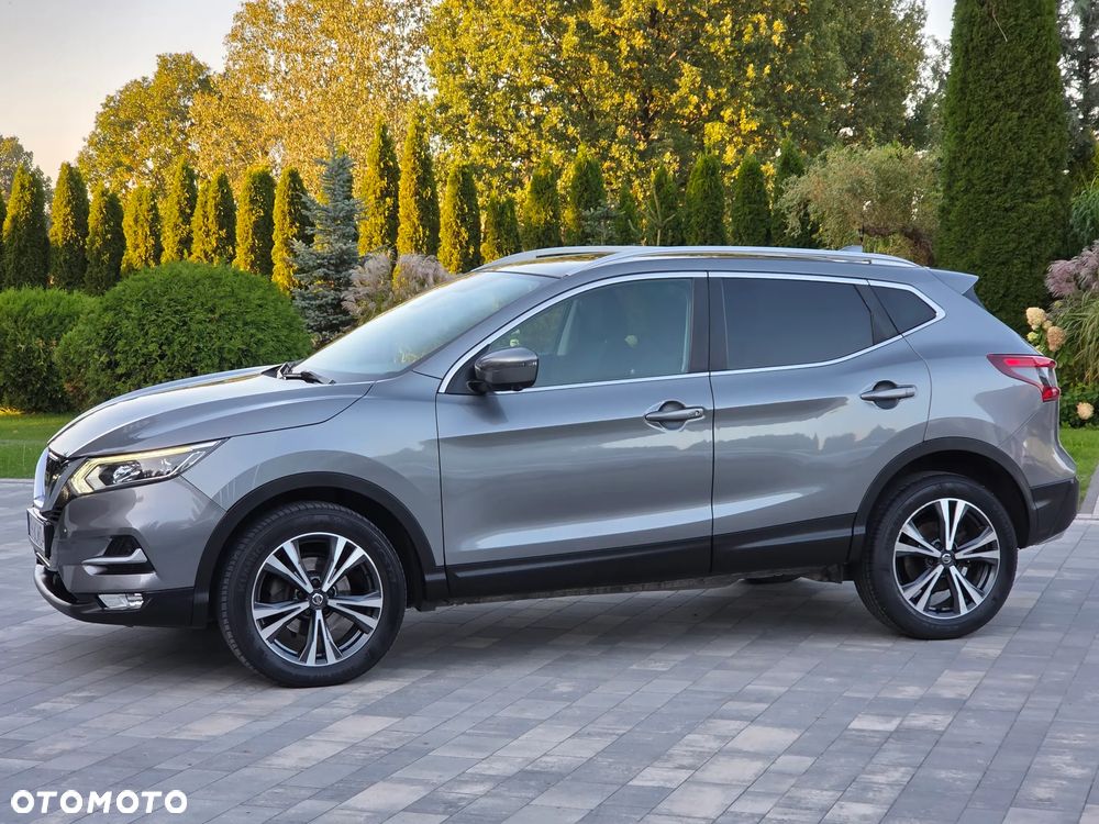 Nissan Qashqai 1.6 DCi 4x4 Tekna - 28