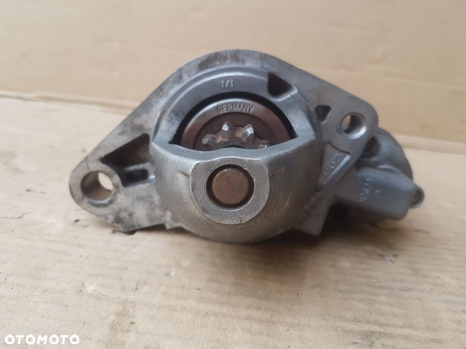 VW Phaeton rozrusznik bosch 6.0 w12 - 7