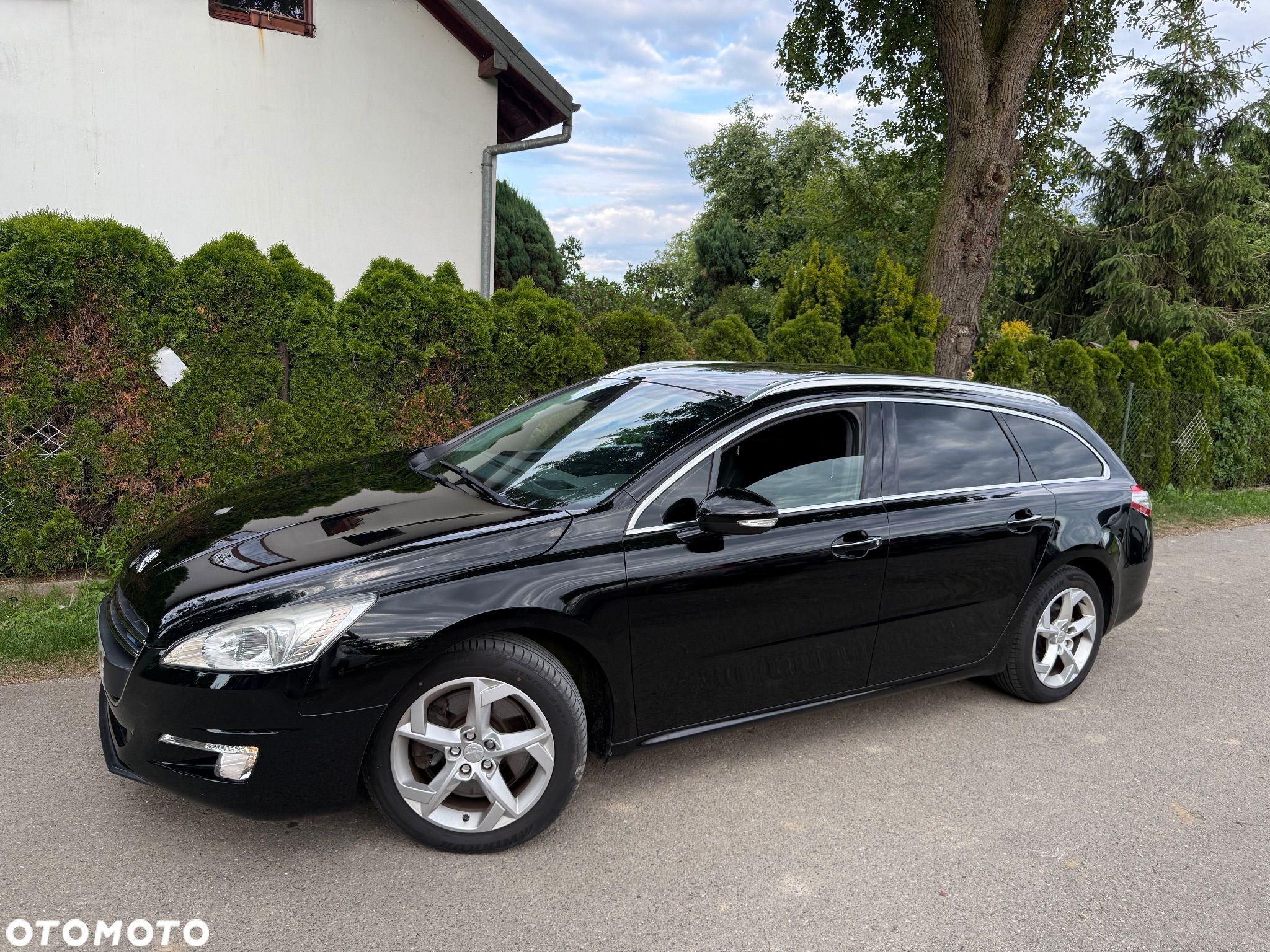 Peugeot 508 2.0 BlueHDi Allure S&S - 1