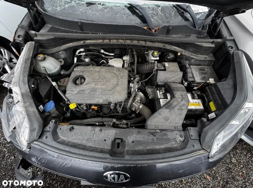 Kia Sportage 1.7 CRDI 2WD Vision - 10