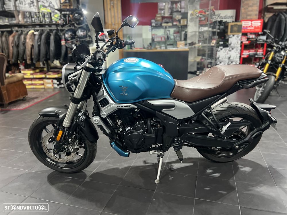 Voge 500AC - 6