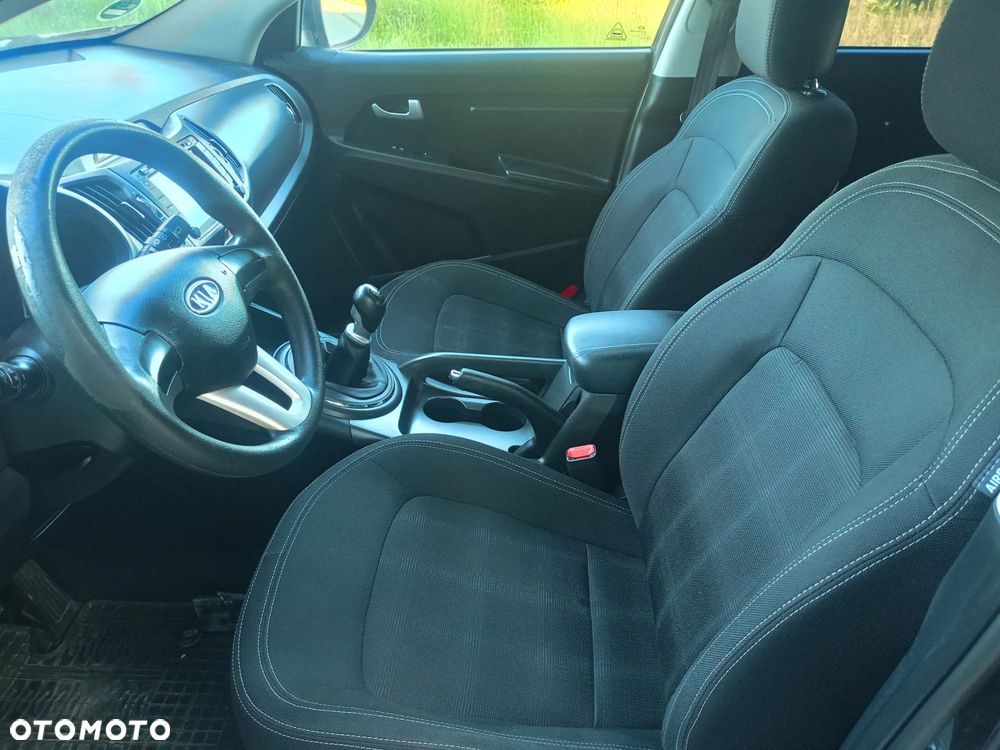 Kia Sportage 1.6 GDI L 2WD - 5