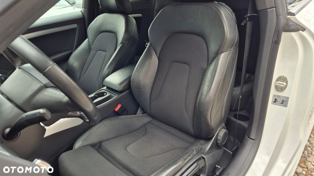 Audi A5 Coupé 2.0 TFSI - 13