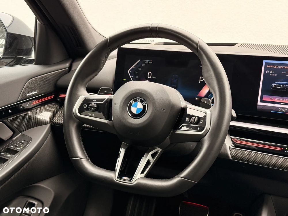BMW Seria 5 520d xDrive - 19
