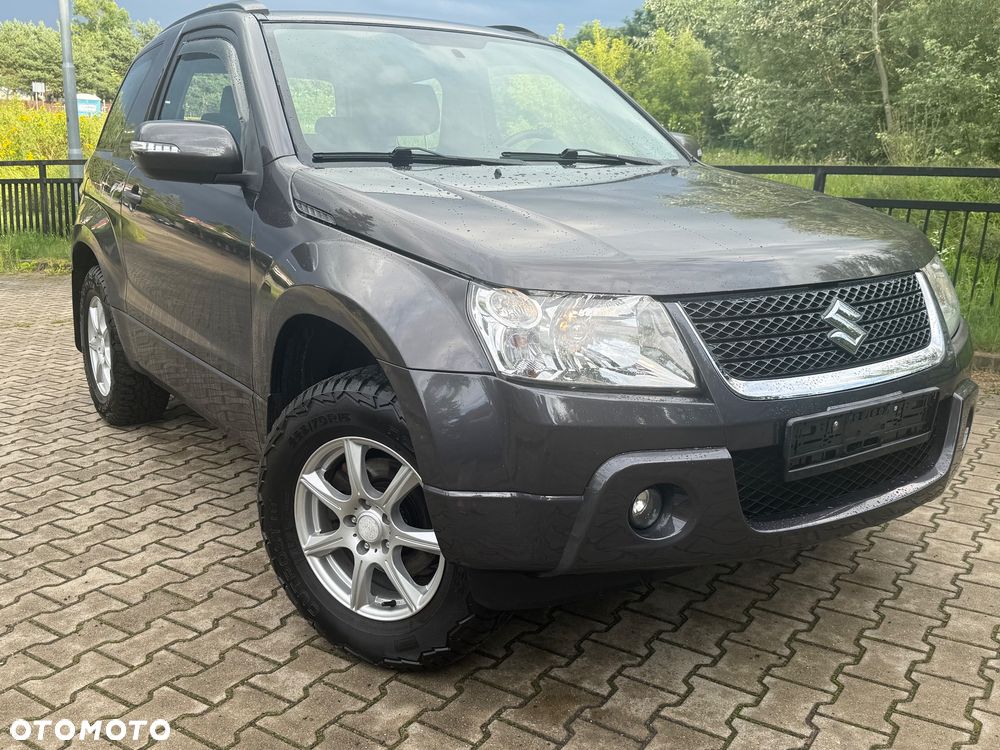 Suzuki Grand Vitara 2.4 Comfort - 3