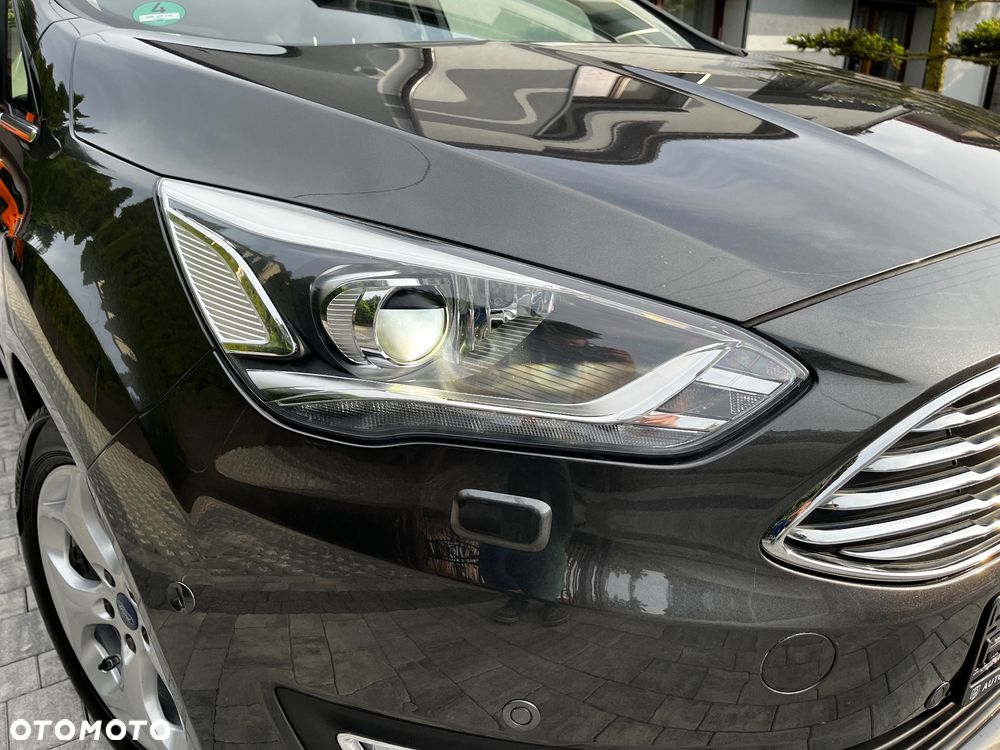 Ford C-MAX 2.0 TDCi Start-Stop-System Titanium - 20
