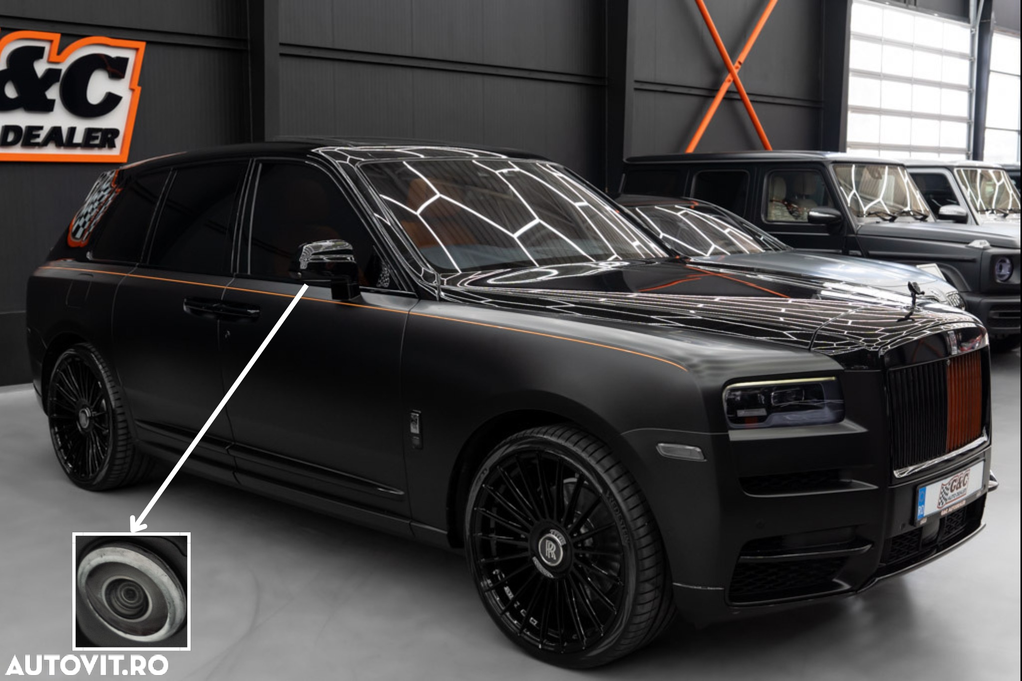 Rolls-Royce Cullinan Standard - 3