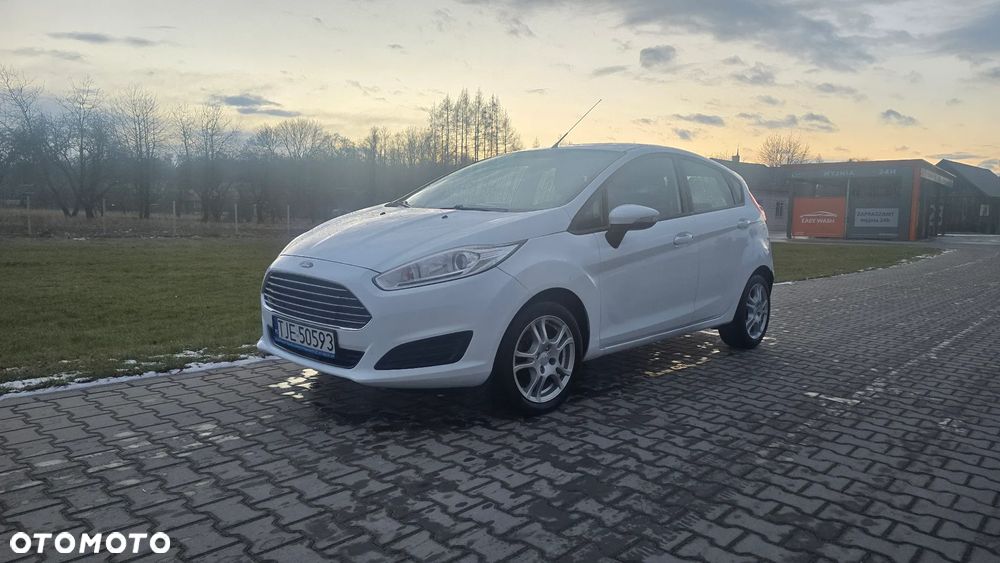 Ford Fiesta 1.5 TDCi Gold X - 7