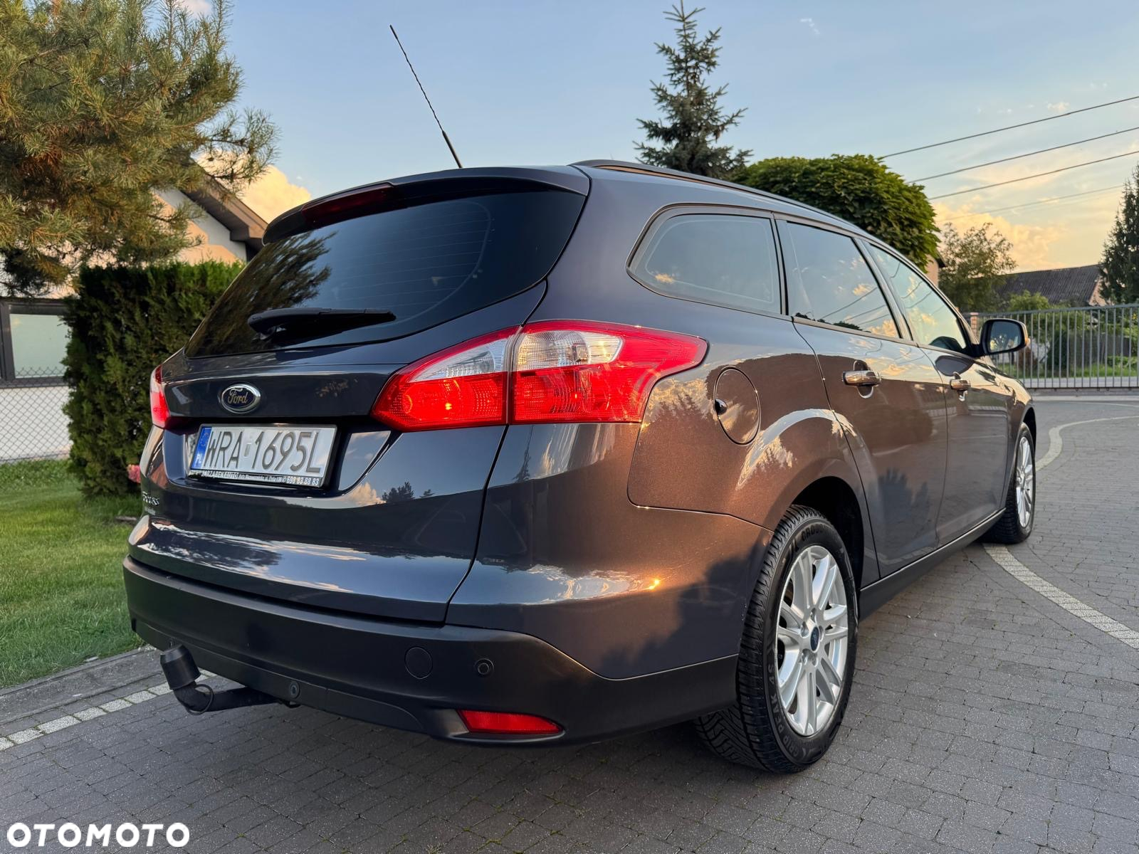 Ford Focus 1.6 TDCi DPF Champions Edition - 38