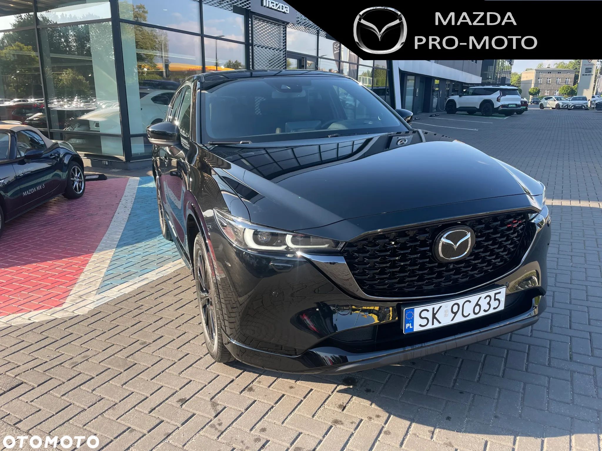 Mazda CX-5 2.5 Homura AWD - 1