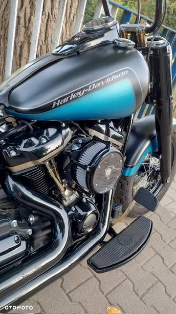 Harley-Davidson Softail Slim - 8