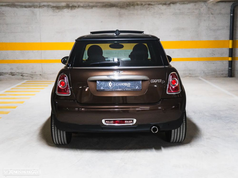 MINI 3 Portas Cooper D - 4