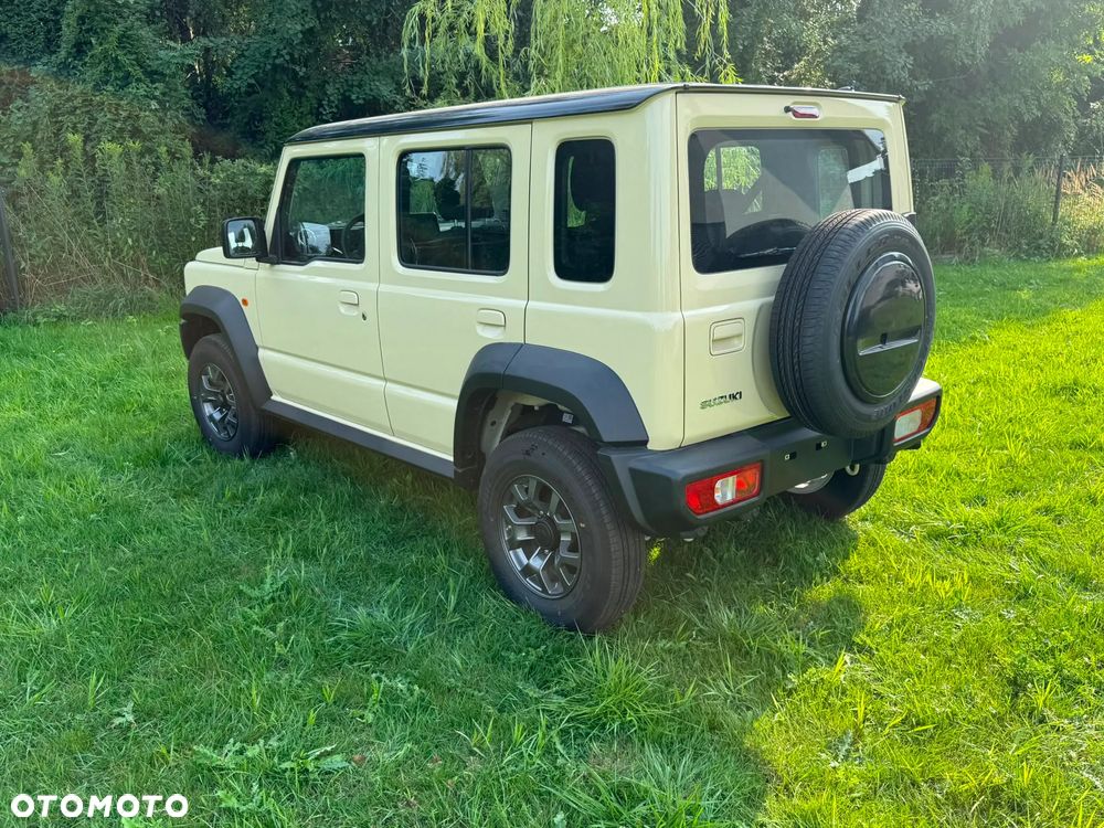 Suzuki Jimny 1.5 ALLGRIP Automatik Comfort+ - 3