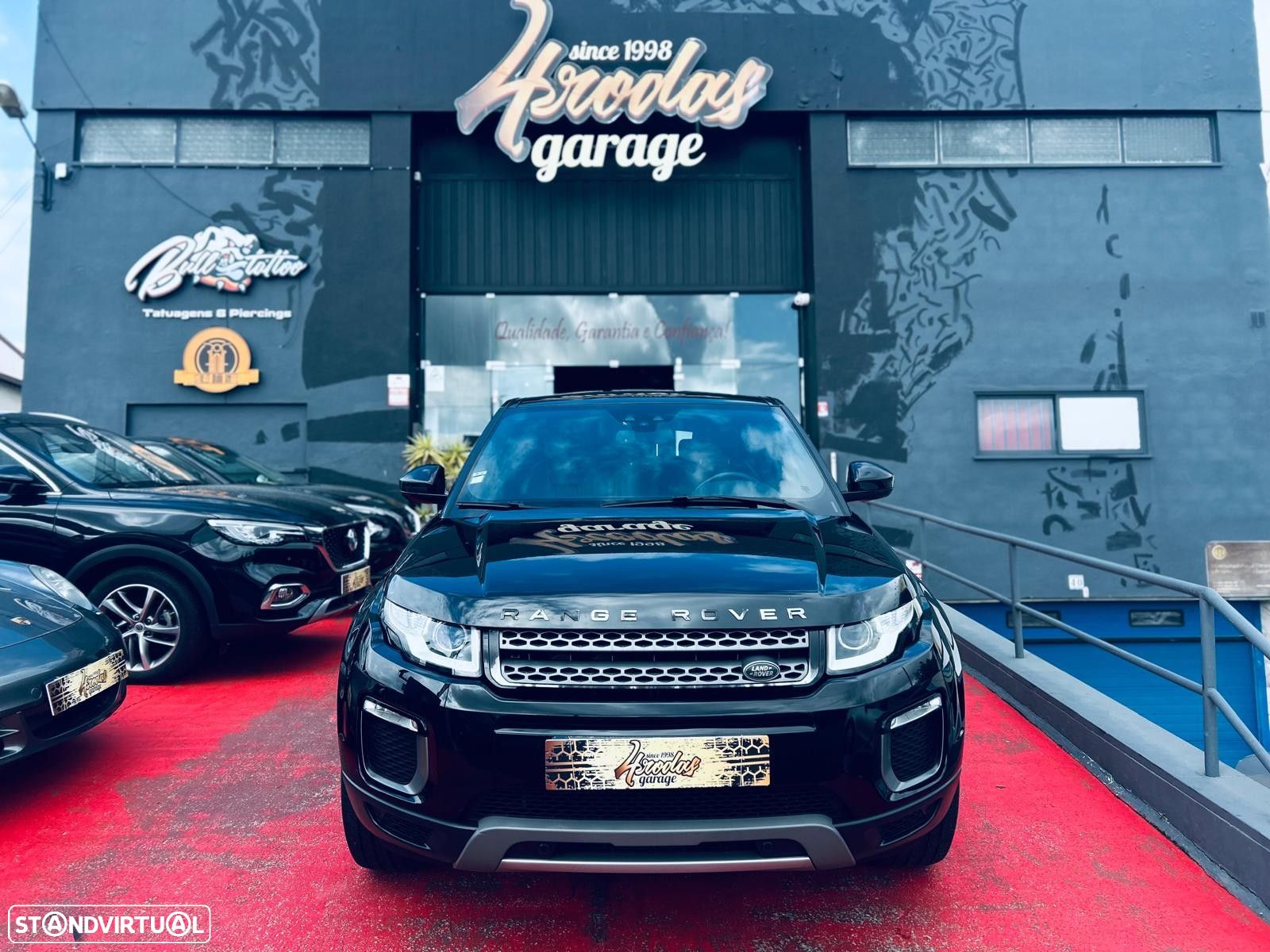 Land Rover Range Rover Evoque 2.0 TD4 Pure - 1