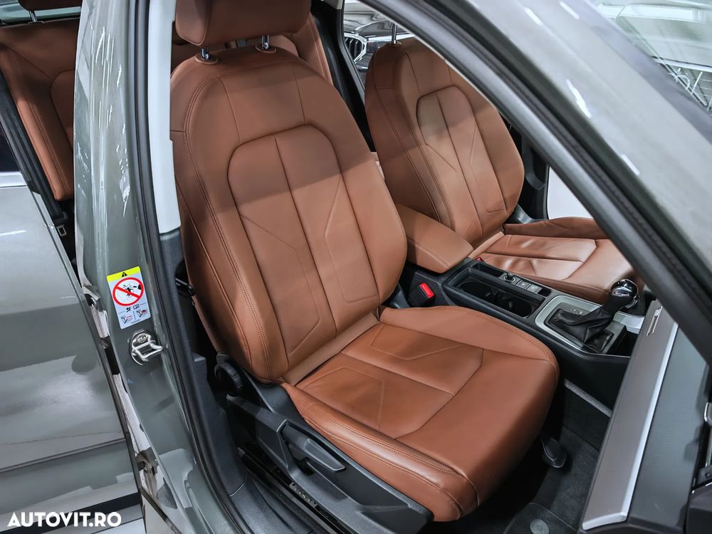 Audi Q3 Sportback 2.0 35 TDI S tronic S Line - 10