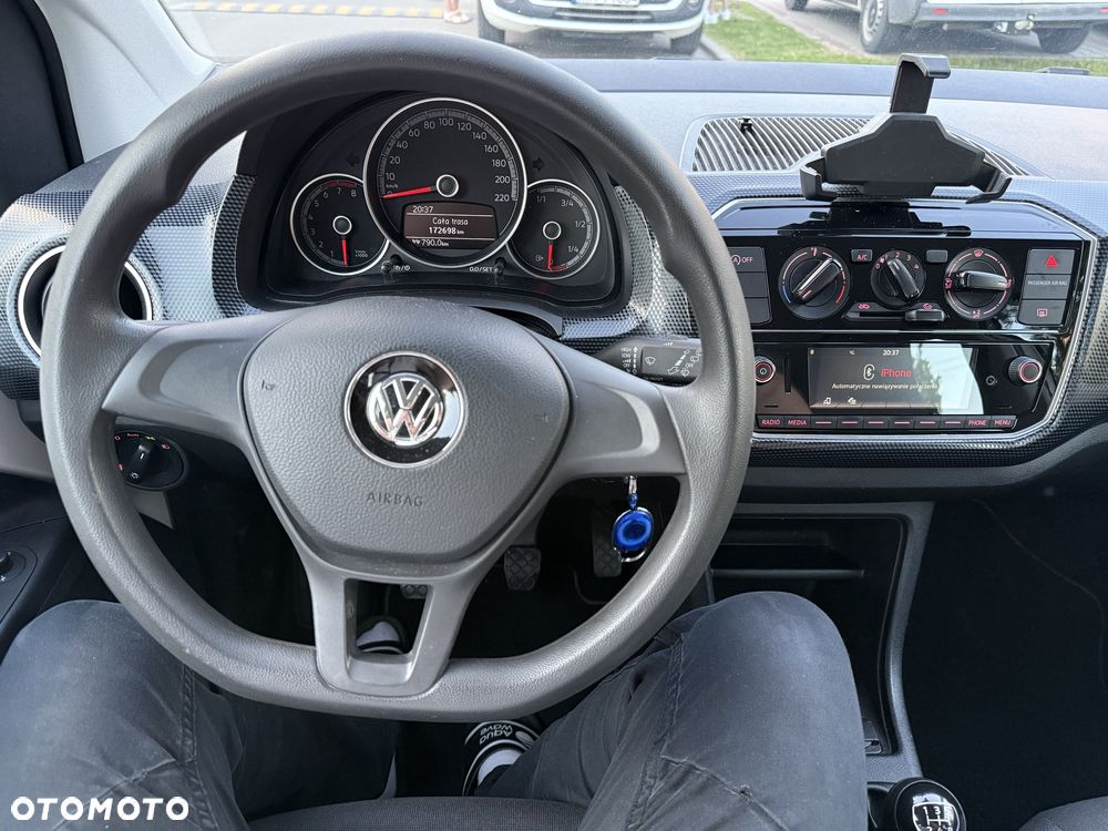 Volkswagen up! - 7