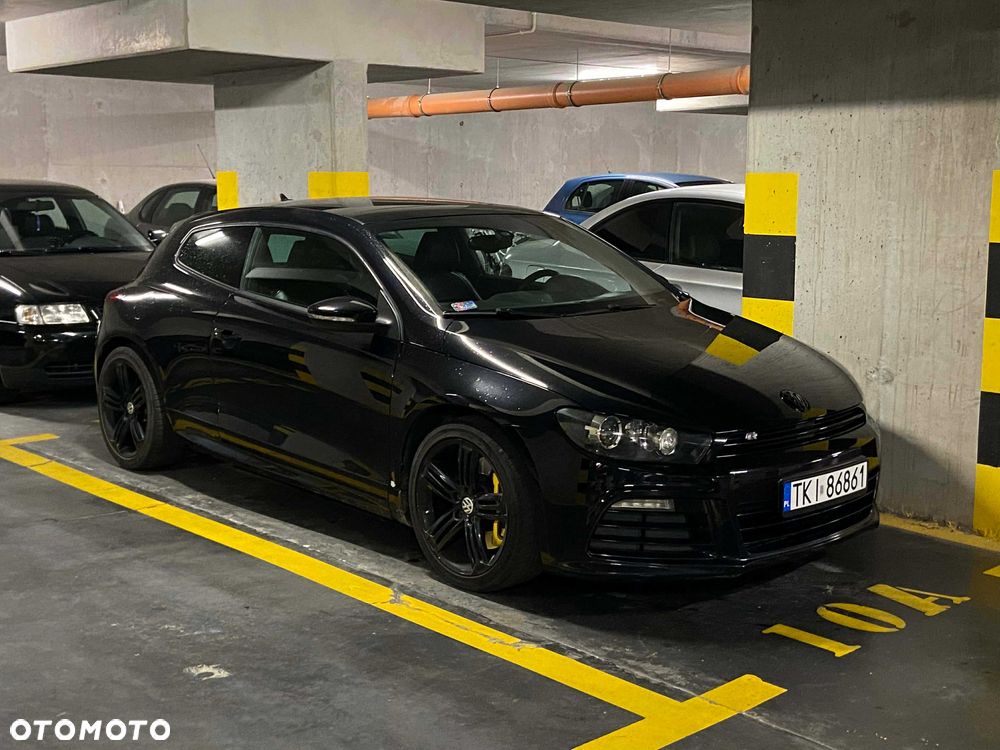 Volkswagen Scirocco - 1