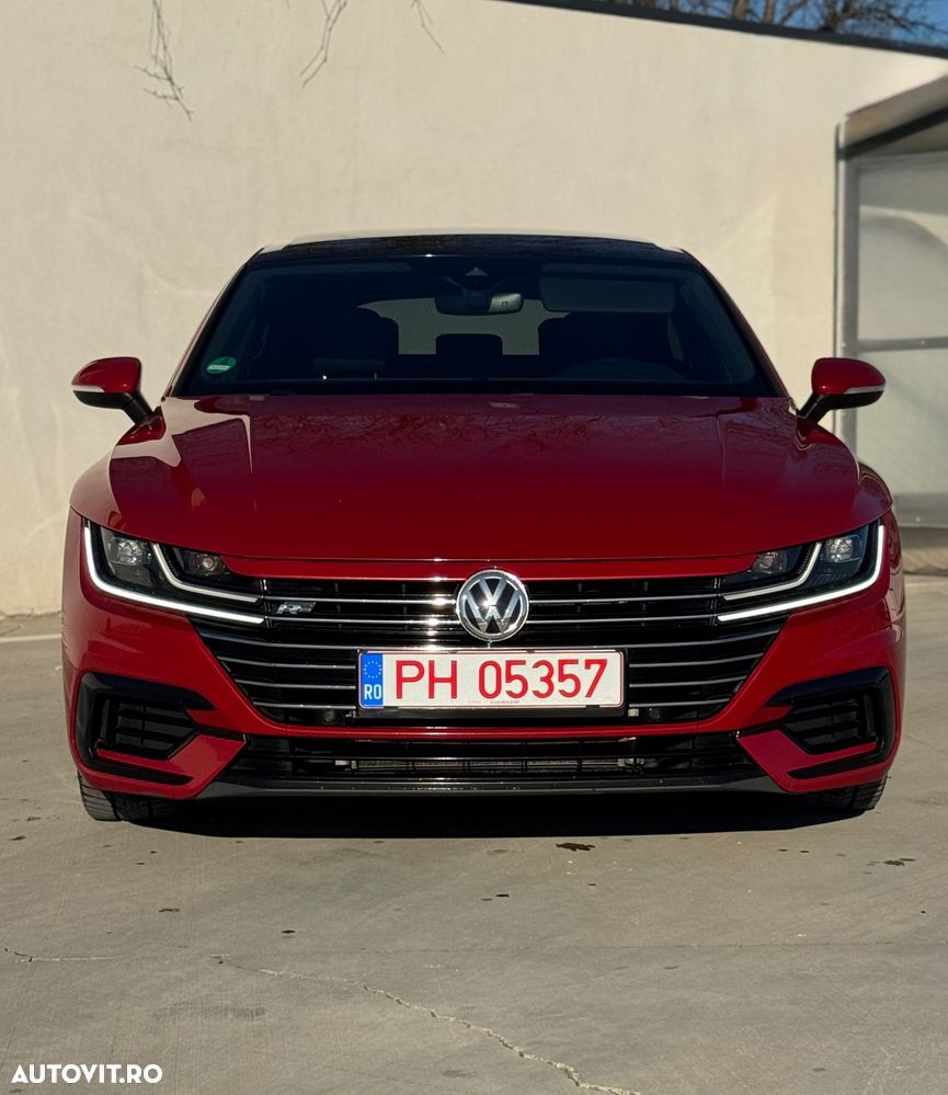 Volkswagen ARTEON 2.0 TSI DSG R-Line Edition - 3