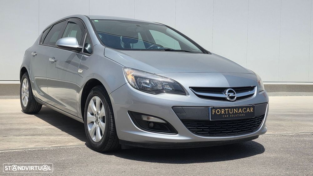 Opel Astra 1.4 T Selection GPL - 3