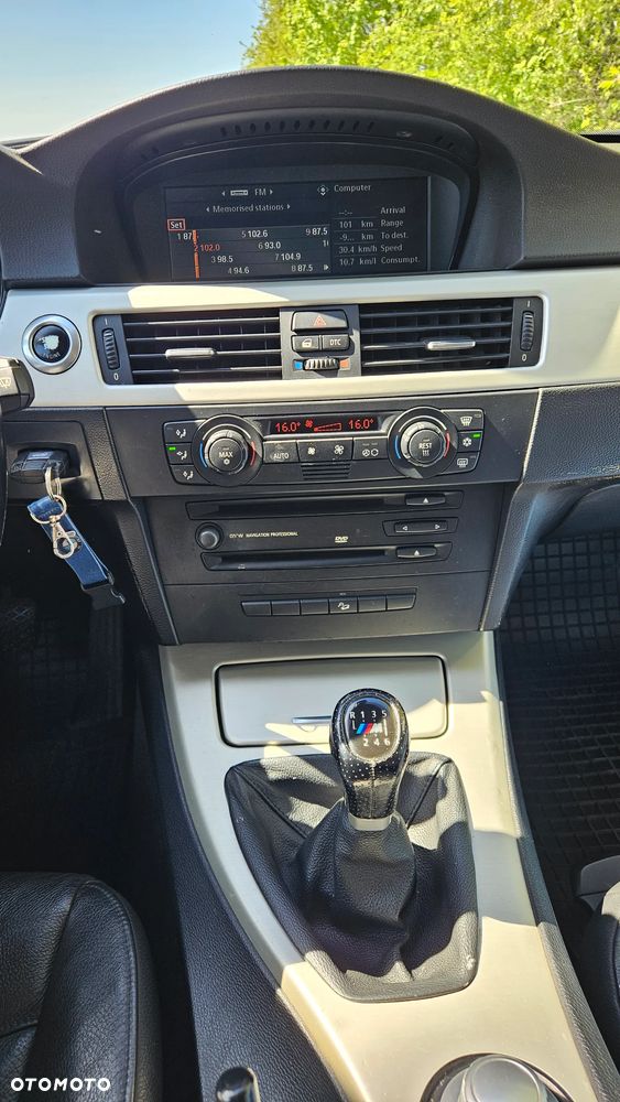 BMW Seria 3 330xd DPF - 4