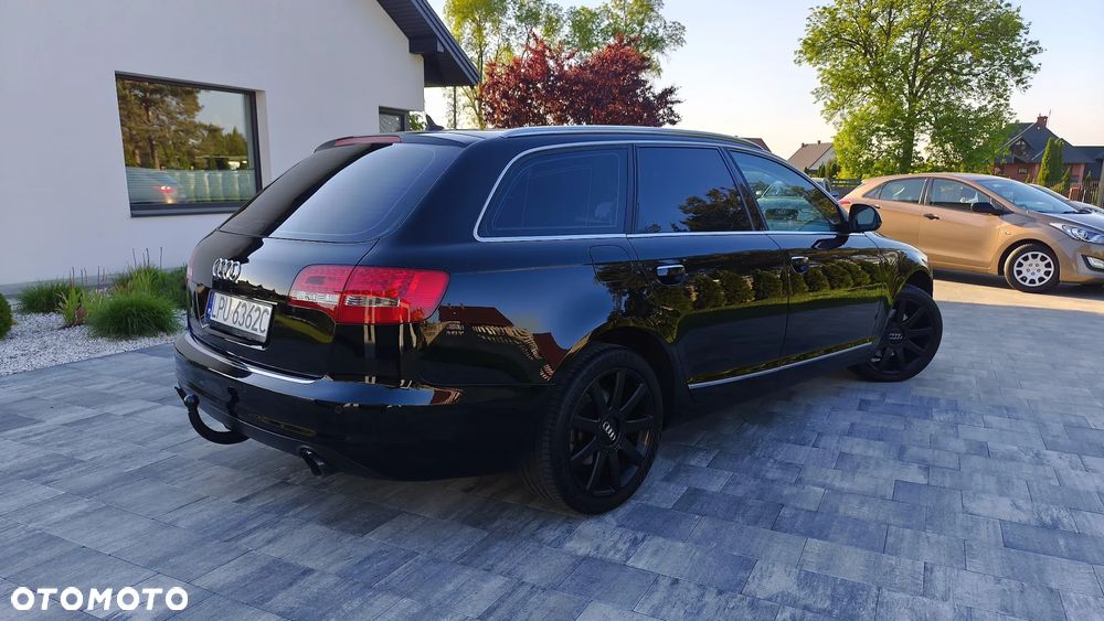 Audi A6 Avant 2.0 TDI - 11