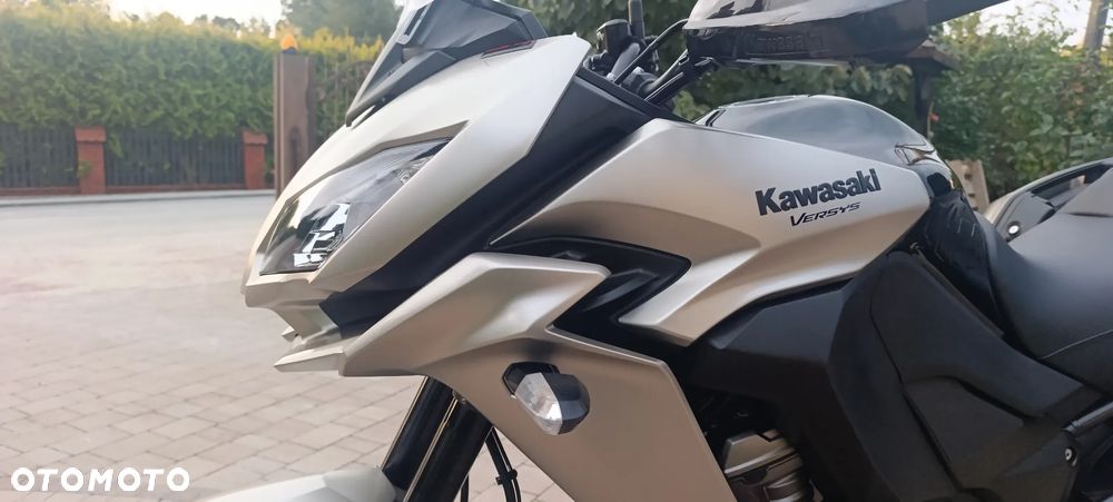 Kawasaki Versys 1000 - 40