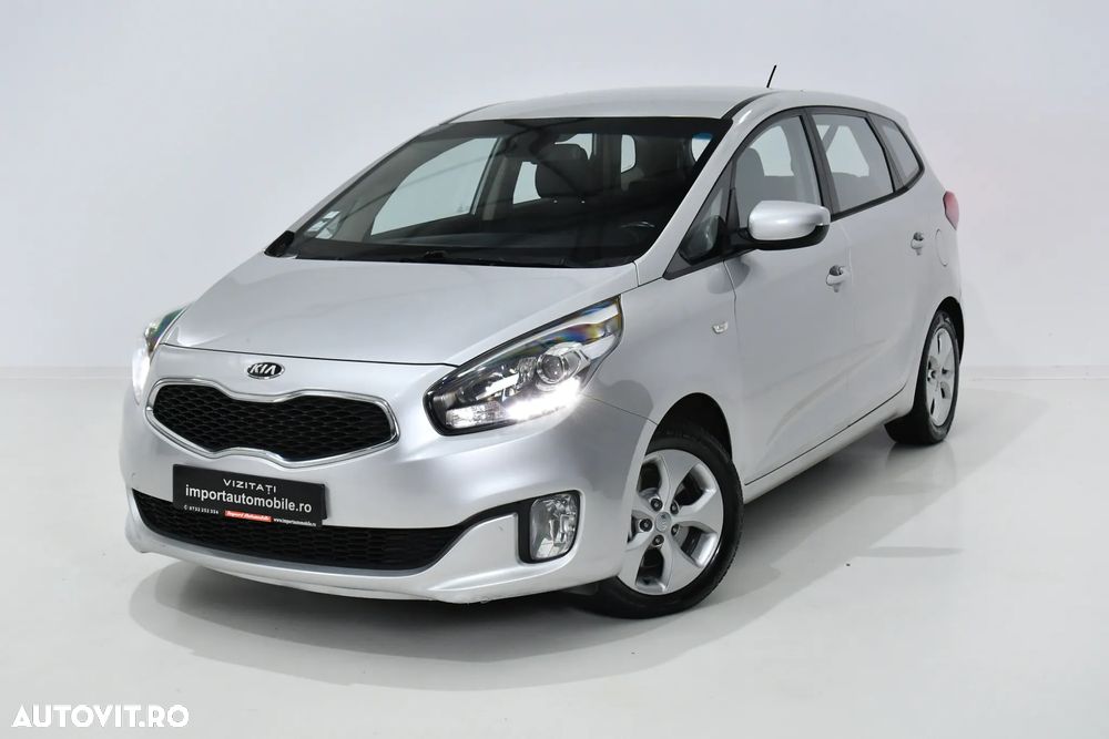 Kia Carens 1.7 CRDi 115 Dream-Team Edition - 4