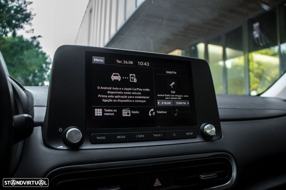 Hyundai Kauai EV 64 kWh Premium - 38