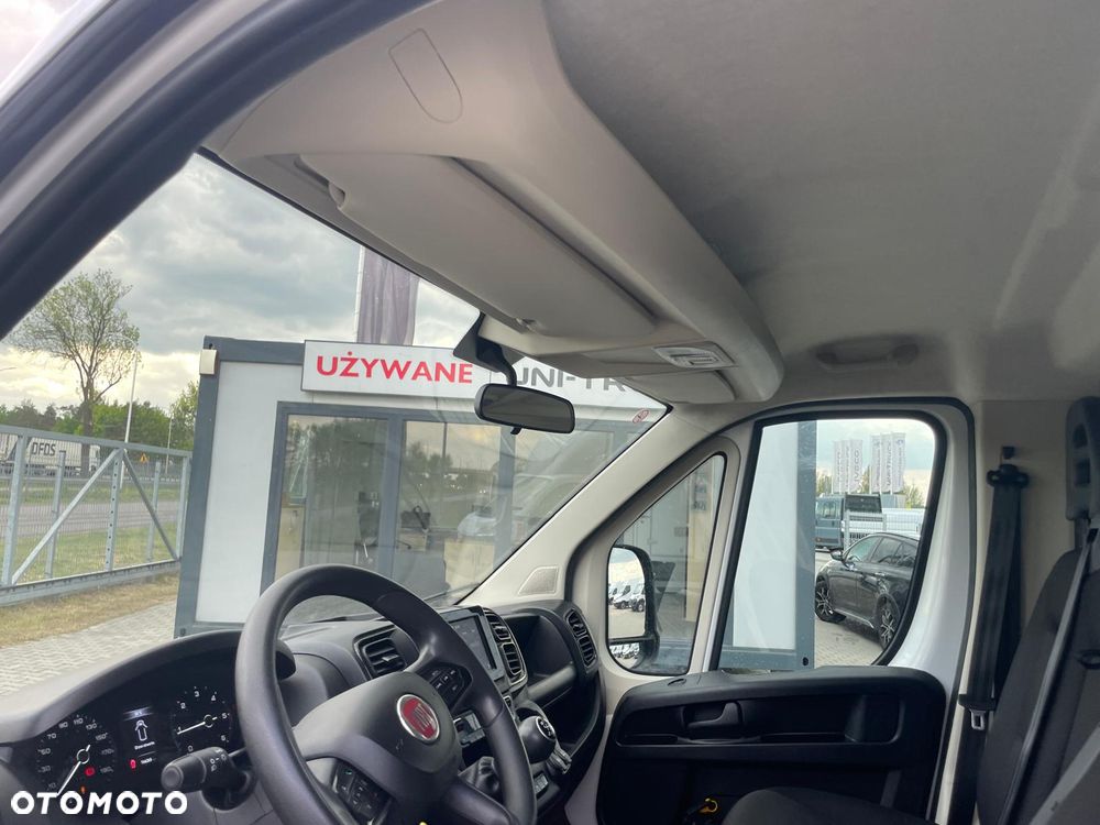 Fiat Ducato 8EP Kontener Winda 750kg Salon PL - 14