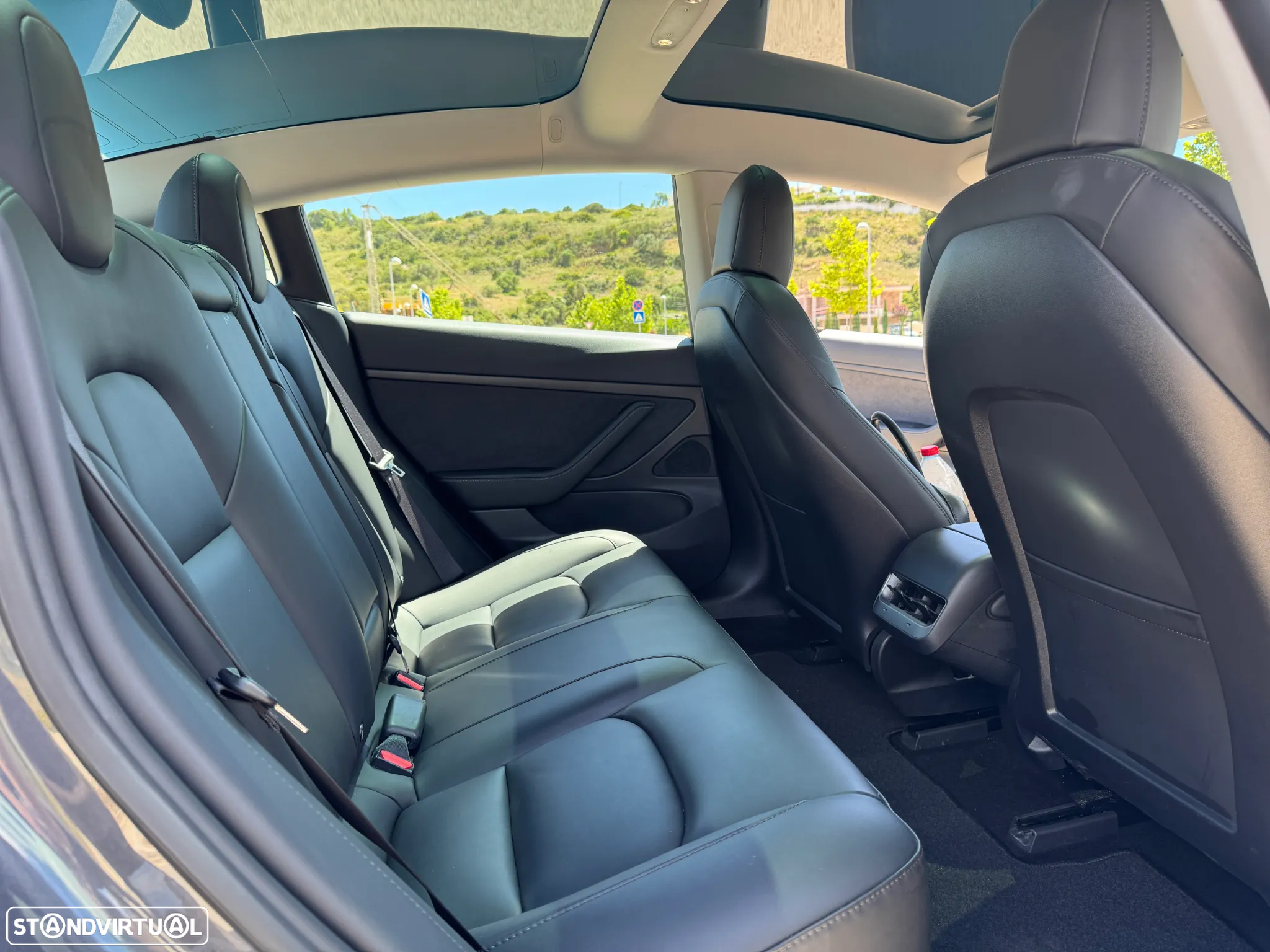 Tesla Model 3 Standard Range Plus RWD - 20