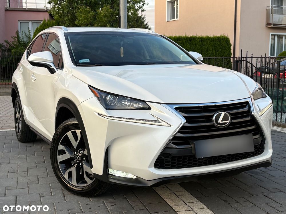 Lexus NX 200t Elite AWD - 9