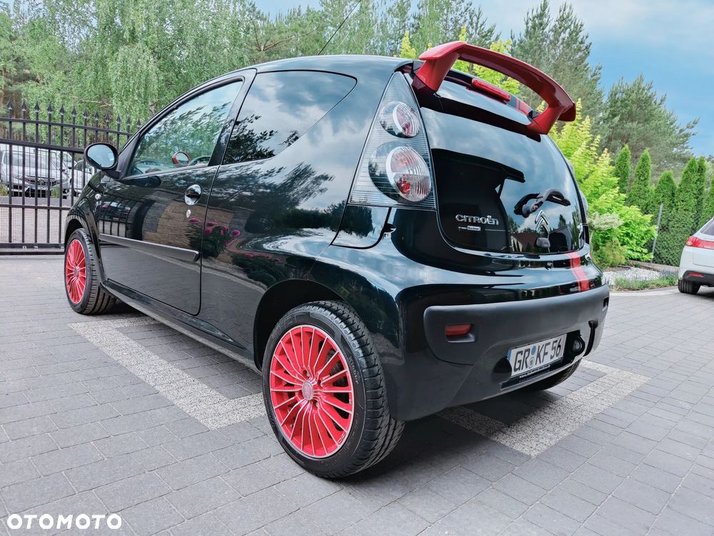 Citroën C1 1.0 Airsport - 5