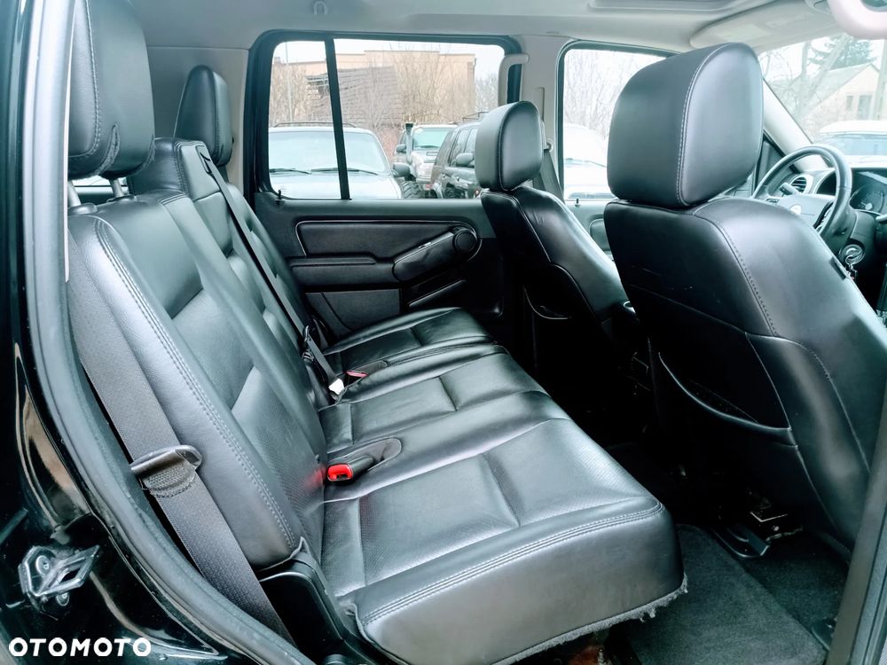 Mercury Mountaineer - 12
