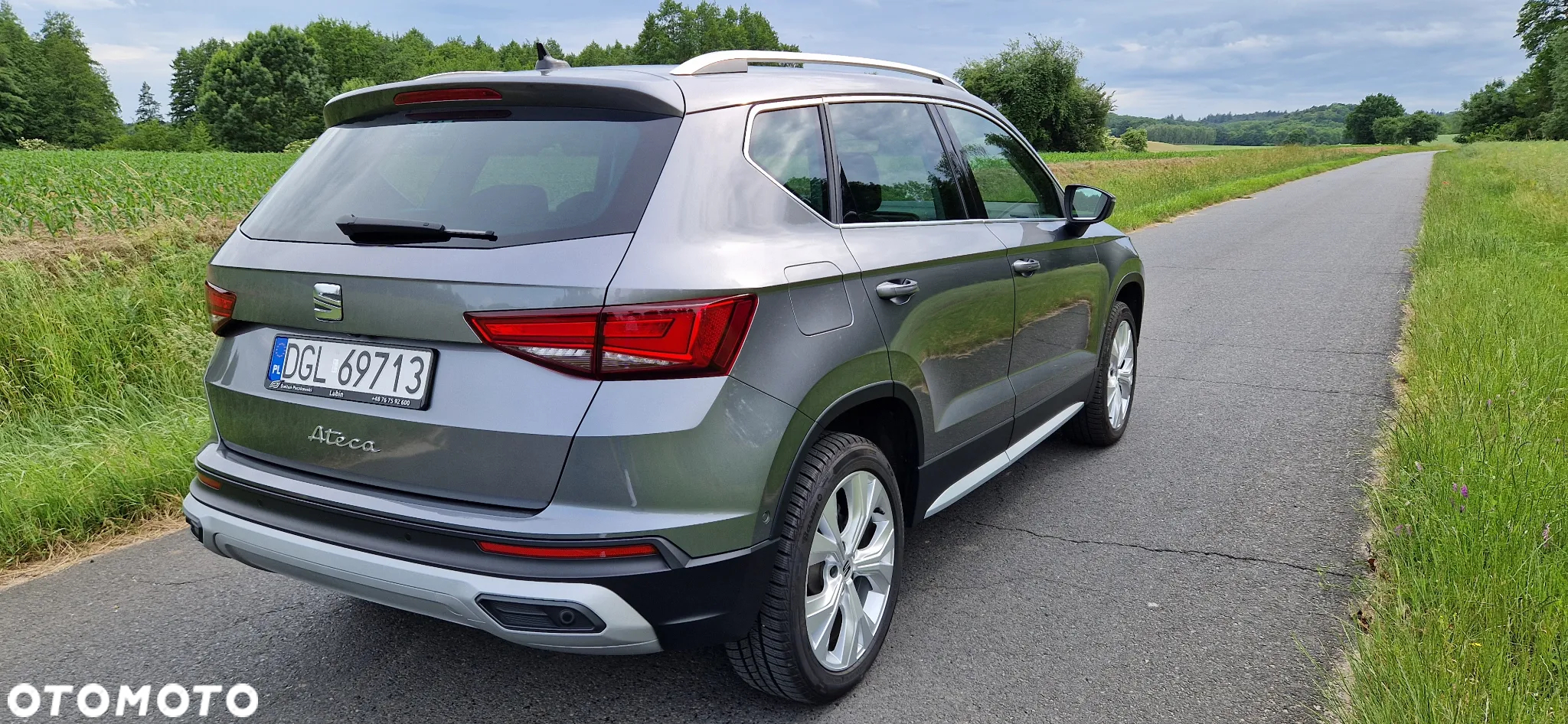 Seat Ateca 1.5 TSI Xperience S&S DSG - 7