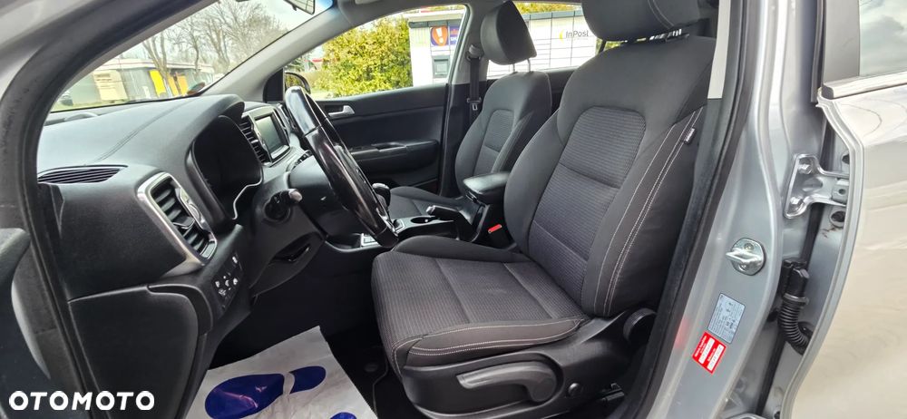 Kia Sportage 1.6 T-GDI AWD VISION - 30