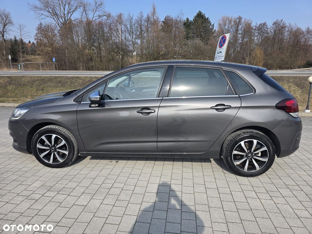 Citroën C4 - 4
